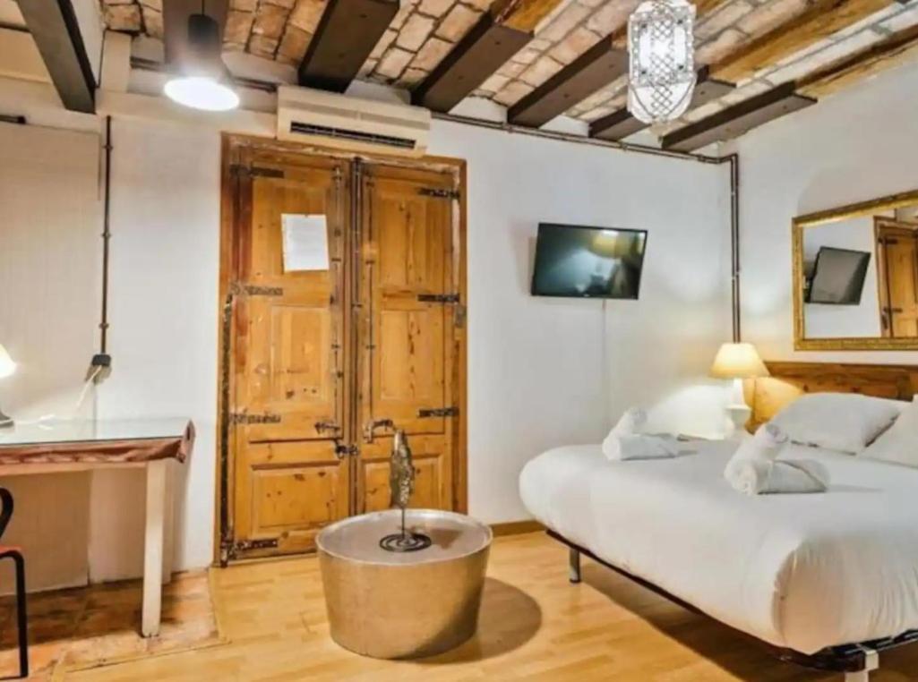 Encanto En Ramblas, Espacio Perfecto 9 Appartamento *