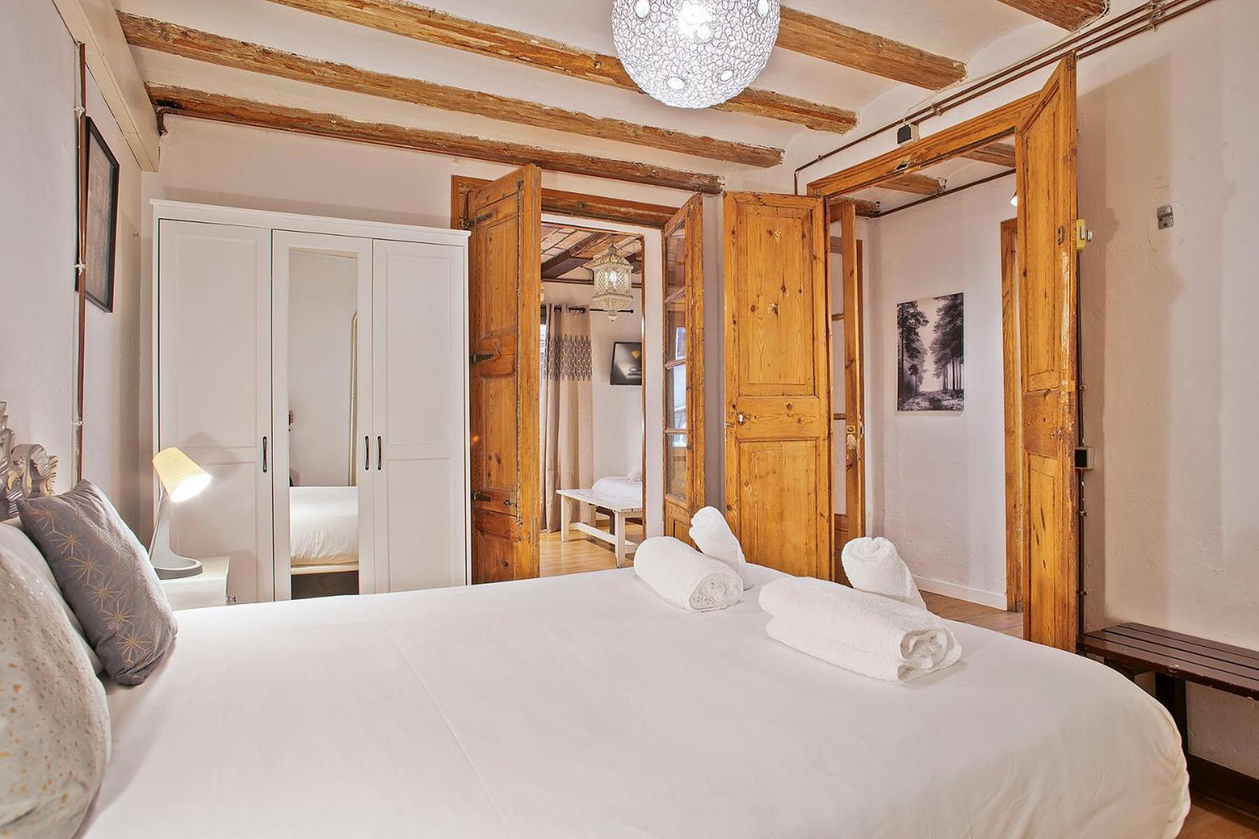 Encanto En Ramblas, Espacio Perfecto 9 Apartamento *