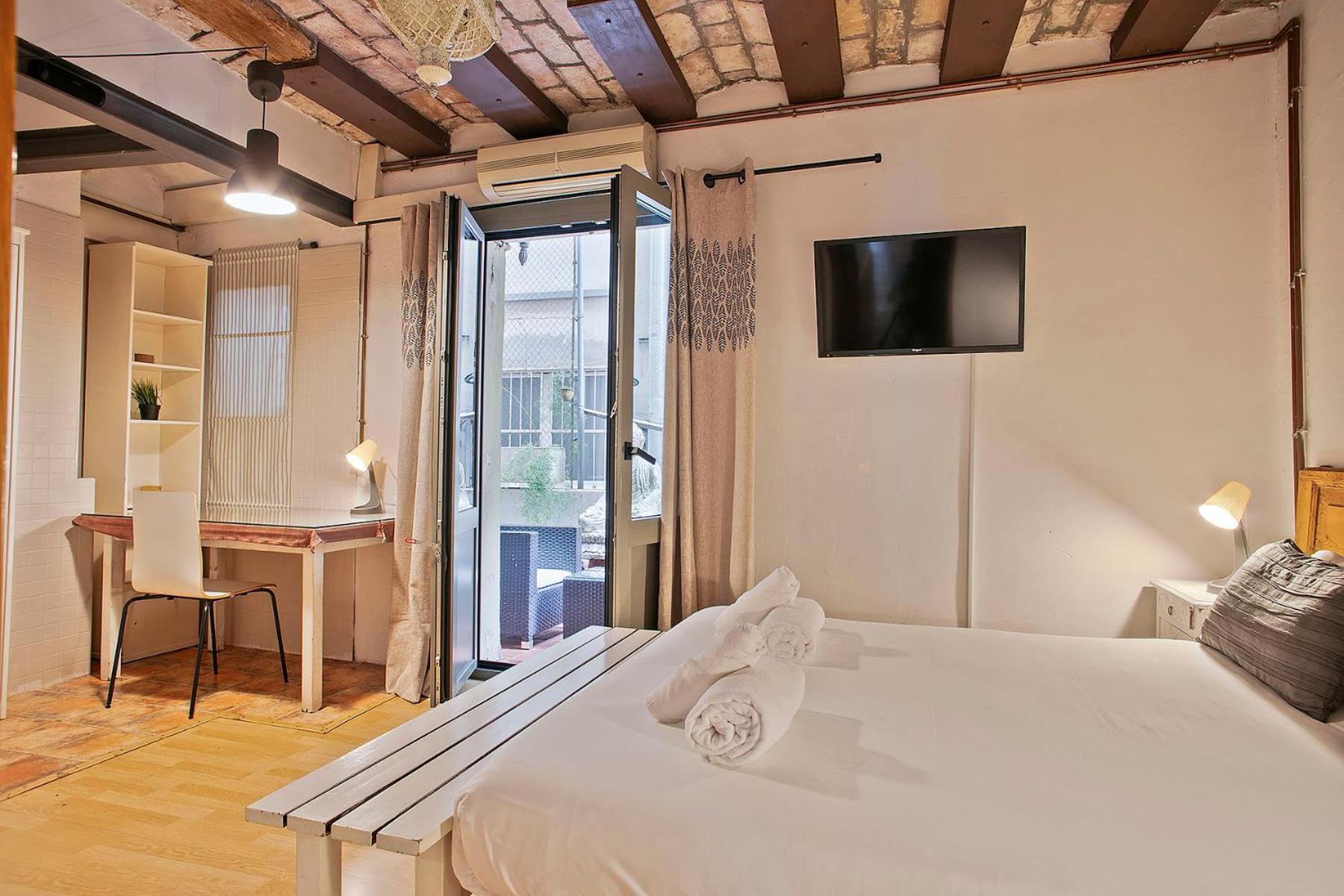 Encanto En Ramblas, Espacio Perfecto 9 Appartamento *