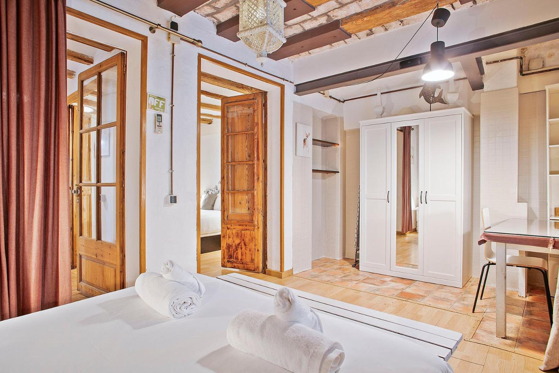 Encanto En Ramblas, Espacio Perfecto 9 * Barcellona