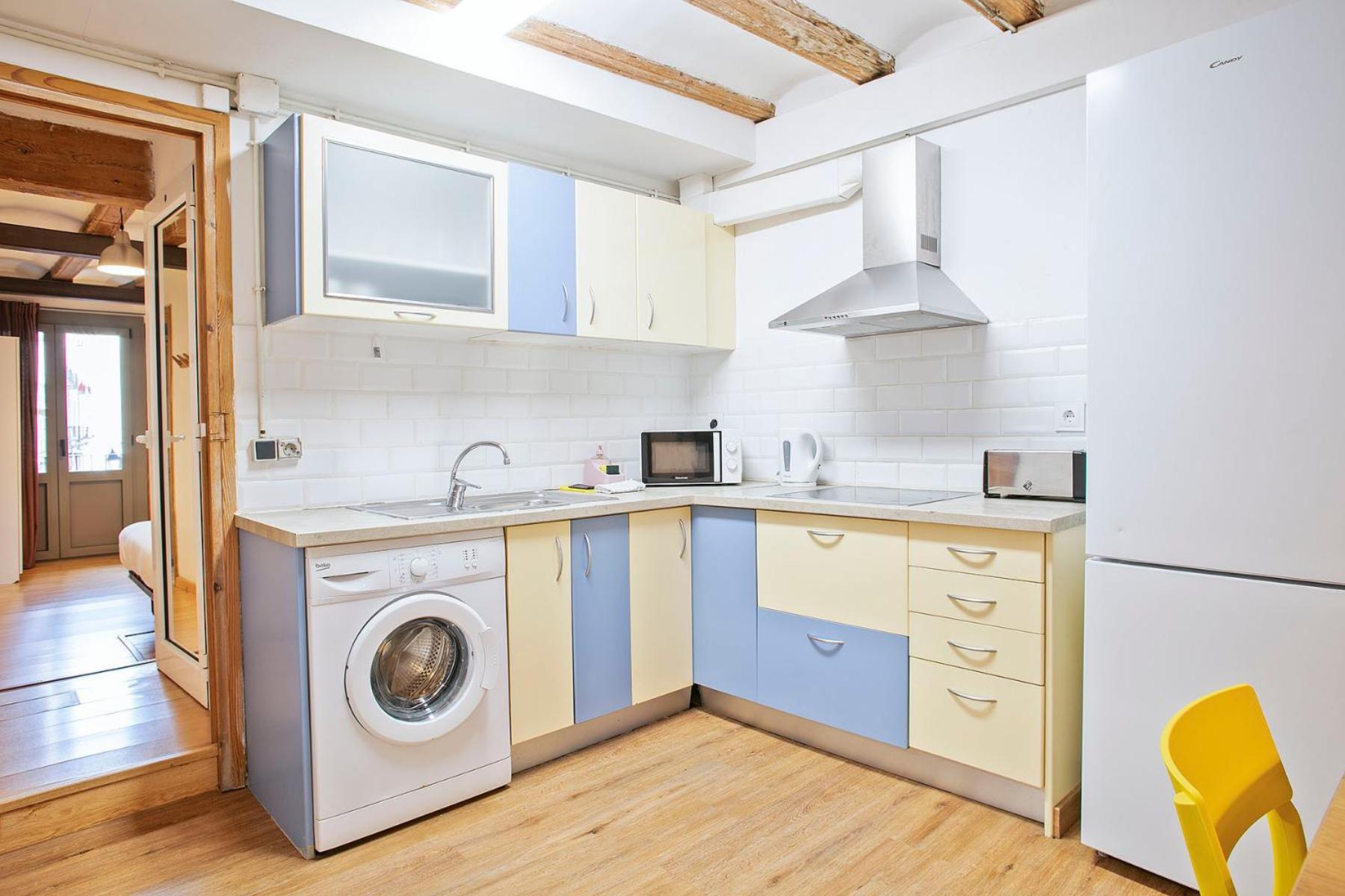 Encanto En Ramblas, Espacio Perfecto 9 Appartamento *
