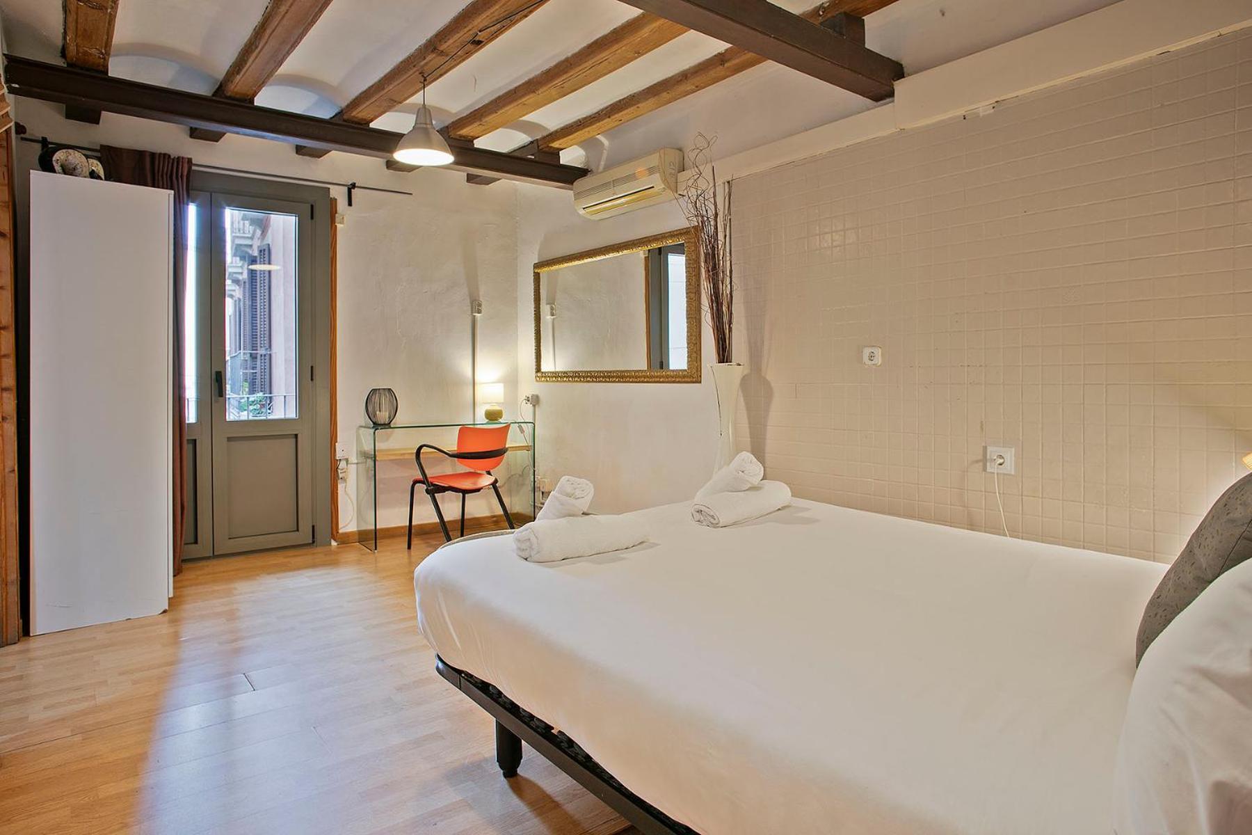 Appartamento Encanto En Ramblas, Espacio Perfecto 9 *