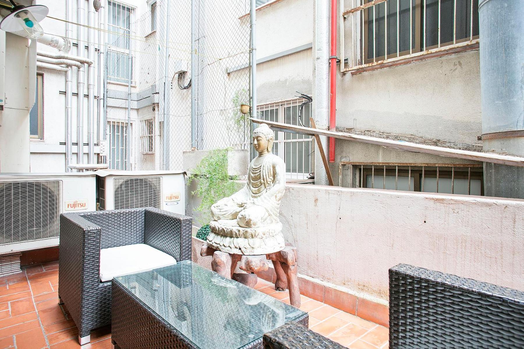 Appartamento Encanto En Ramblas, Espacio Perfecto 9
