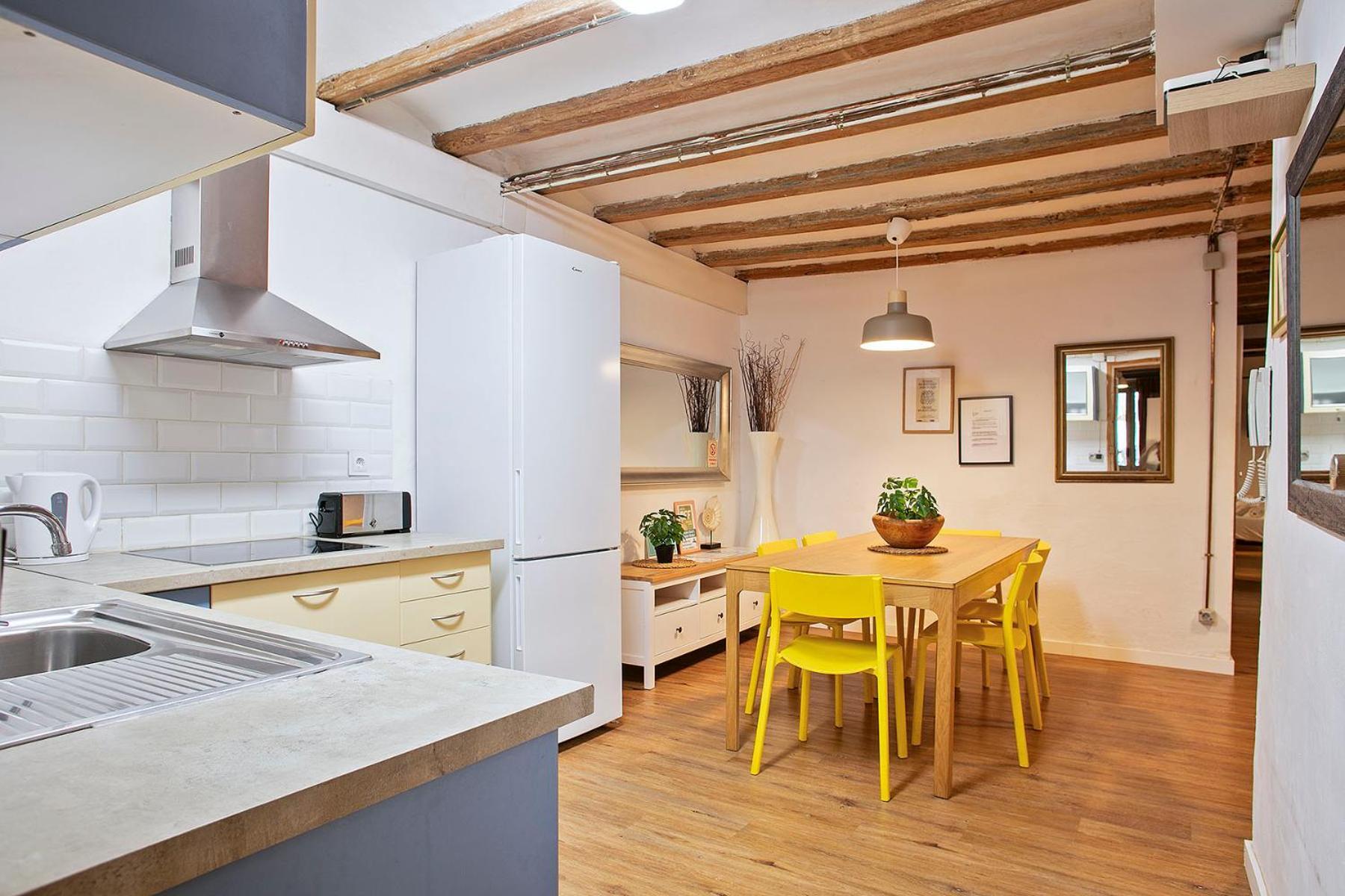 Appartamento Encanto En Ramblas, Espacio Perfecto 9 *