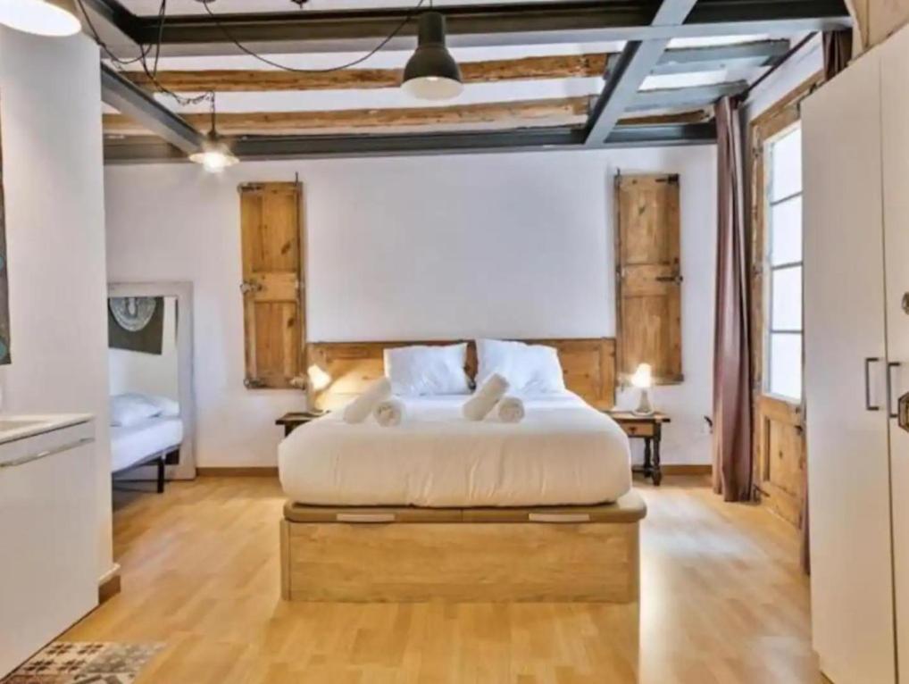 Lejlighed Encanto En Ramblas, Espacio Perfecto 9 Barcelona