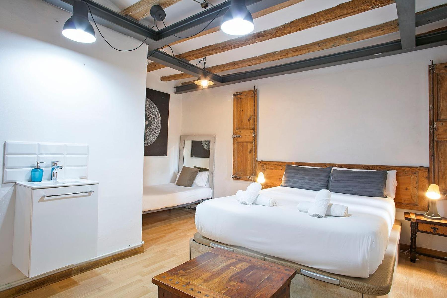 Lejlighed Encanto En Ramblas, Espacio Perfecto 9 Barcelona
