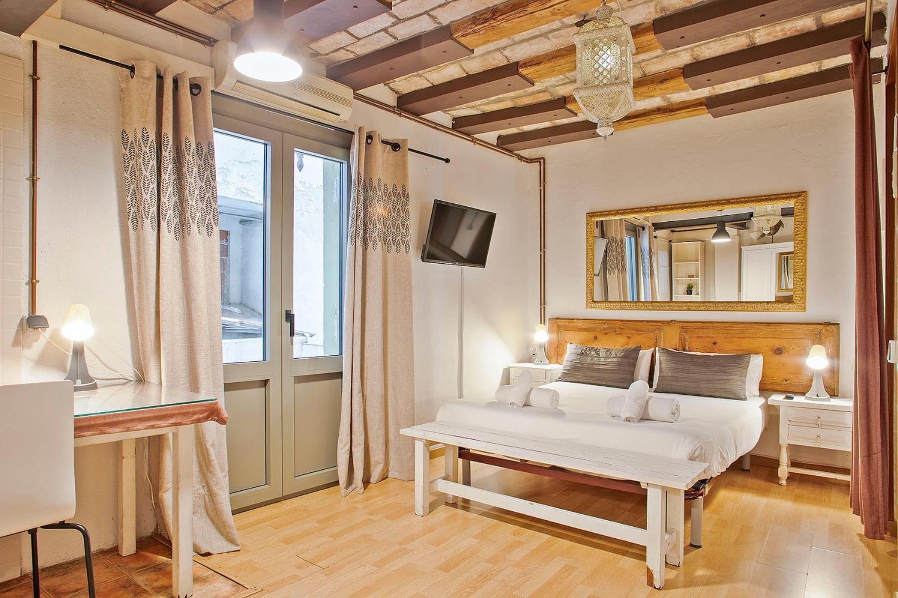 Encanto En Ramblas, Espacio Perfecto 9 Lejlighed