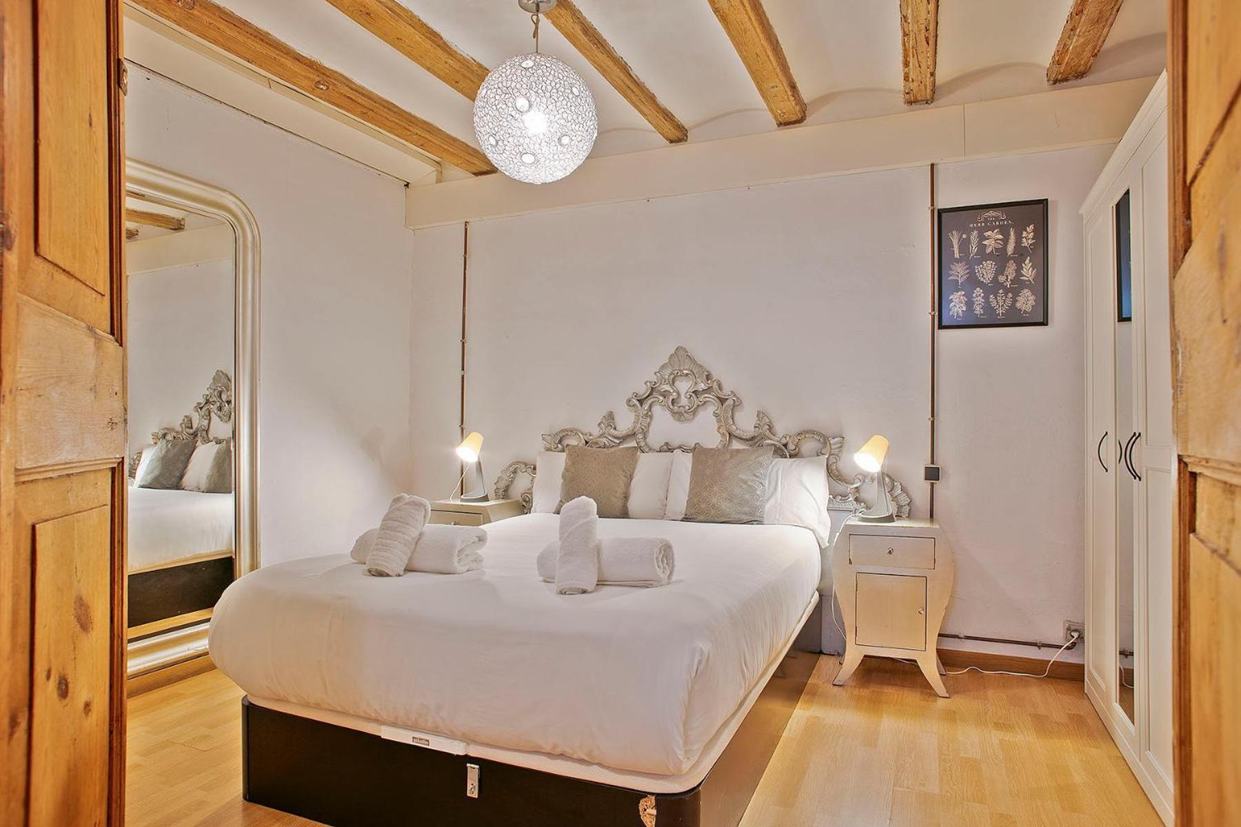 Lejlighed Encanto En Ramblas, Espacio Perfecto 9 Barcelona