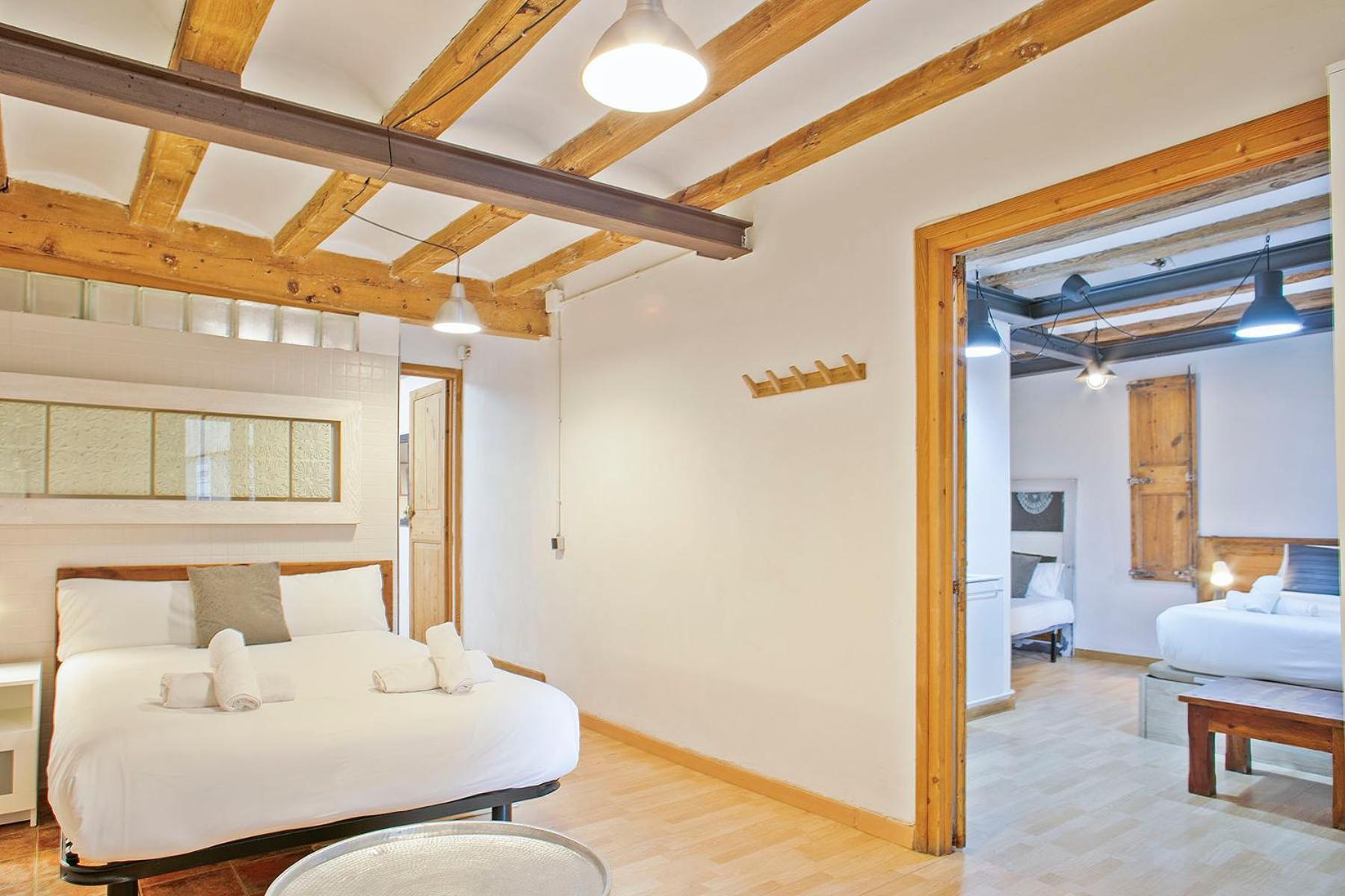 Lejlighed Encanto En Ramblas, Espacio Perfecto 9 Barcelona
