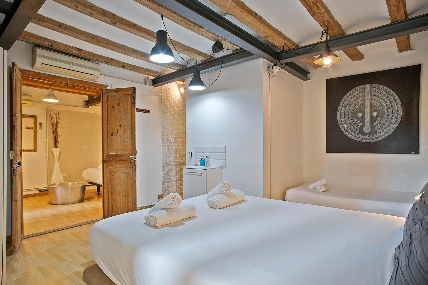Lejlighed Encanto En Ramblas, Espacio Perfecto 9 Barcelona